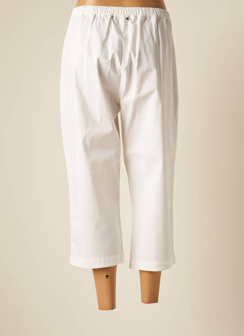 Pantacourt beige MARINA SPORT pour femme