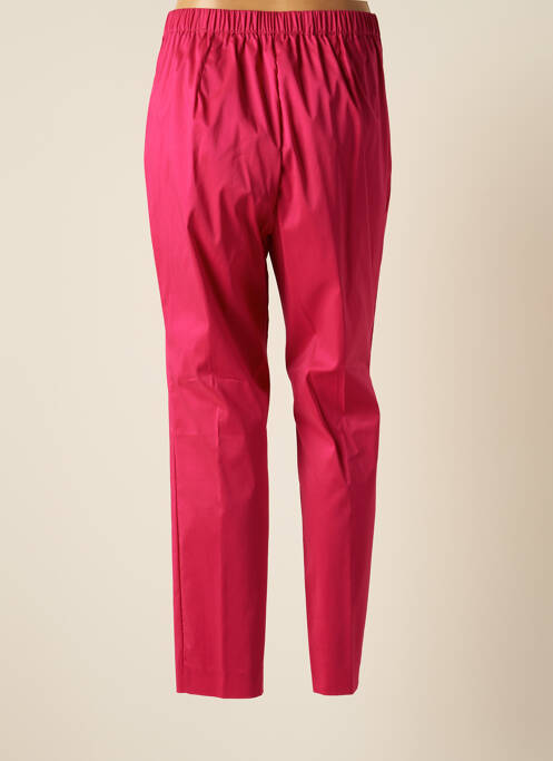 Pantalon slim rose MARINA RINALDI pour femme