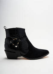 Bottines/Boots noir MARINA RINALDI pour femme seconde vue