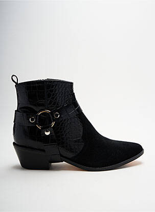 Bottines/Boots noir MARINA RINALDI pour femme