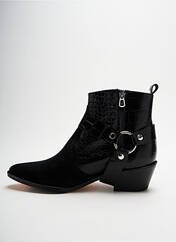 Bottines/Boots noir MARINA RINALDI pour femme seconde vue