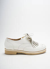 Derbies blanc MARINA RINALDI pour femme seconde vue