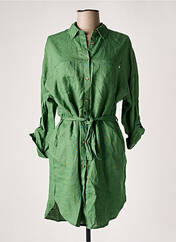 Robe courte vert DEELUXE pour femme seconde vue