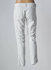 Pantalon 7/8 gris ACQUAVERDE pour femme seconde vue