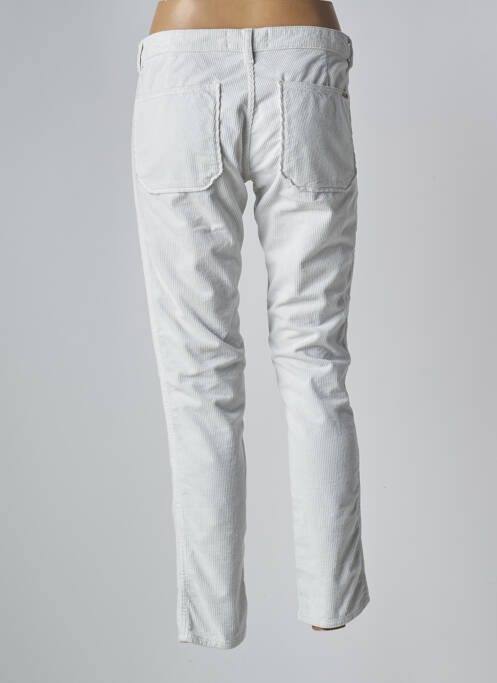 Pantalon 7/8 gris ACQUAVERDE femme