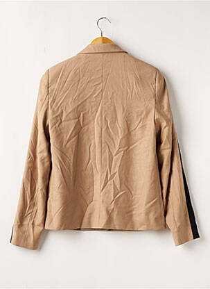 Blazer poches beige MORGAN femme