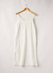 Jupon /Fond de robe blanc GRACE & MILA pour femme seconde vue
