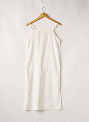 Jupon /Fond de robe blanc GRACE & MILA pour femme seconde vue