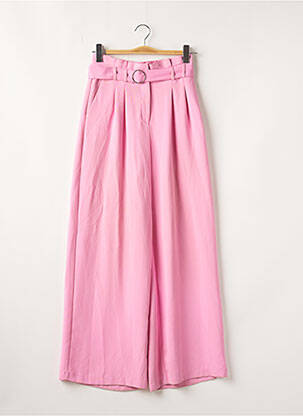 Pantalon large rose PRIMARK pour femme