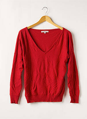 Pull rouge DIABLESS pour femme