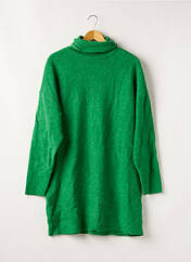 Robe pull vert ZARA pour femme seconde vue