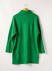 Robe pull vert ZARA pour femme seconde vue