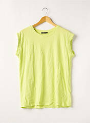 T-shirt vert FOREVER 21 pour femme seconde vue
