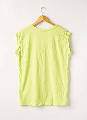 T-shirt vert FOREVER 21 pour femme seconde vue