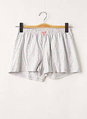 Short Habillé Zara Femme Taille S - Couleur Aqua, Occasion Très Bon État