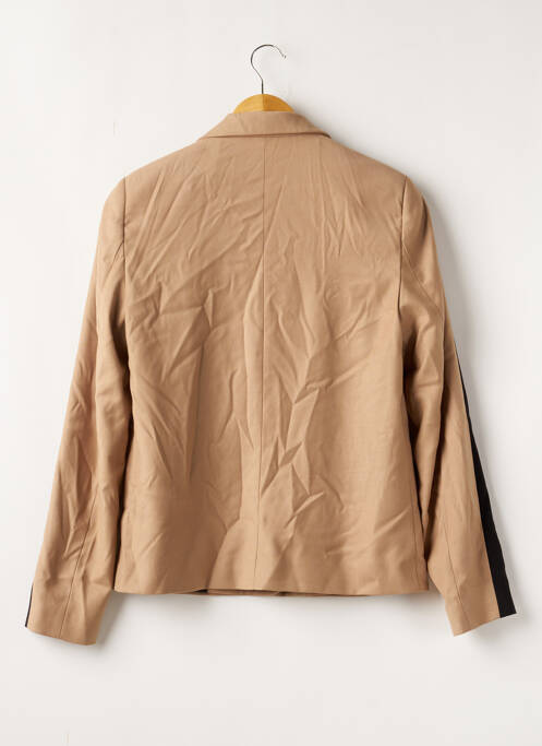 Blazer beige MORGAN pour femme