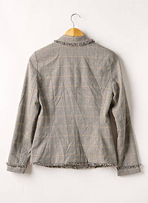 Blazer poches gris LILI SIDONIO femme