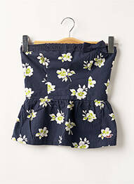 Top sans manche sans manche bleu HOLLISTER femme