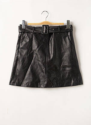 Jupe courte poches noir LILI SIDONIO femme