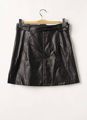 Jupe courte poches noir LILI SIDONIO femme