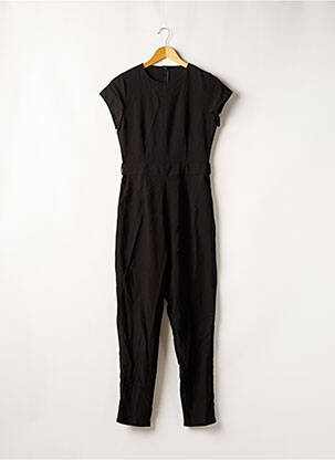 Combi-pantalon noir BOOHOO pour femme