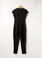 Combi-pantalon noir BOOHOO pour femme seconde vue