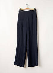 Pantalon large bleu H&M pour femme seconde vue
