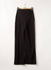 Pantalon large noir BOOHOO pour femme seconde vue
