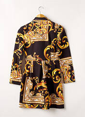 Robe courte noir BOOHOO pour femme seconde vue