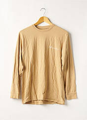 T-shirt beige PRETTY LITTLE THING pour femme seconde vue