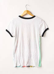 T-shirt blanc MARVEL pour femme seconde vue