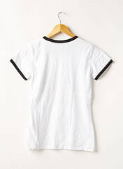 T-shirt blanc SPREAD SHIRT pour femme seconde vue
