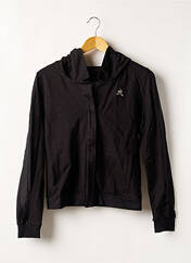 Veste casual noir GUERLAIN X LE COQ SPORTIF pour femme seconde vue