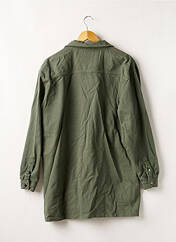 Veste casual vert PRETTY LITTLE THING pour femme seconde vue