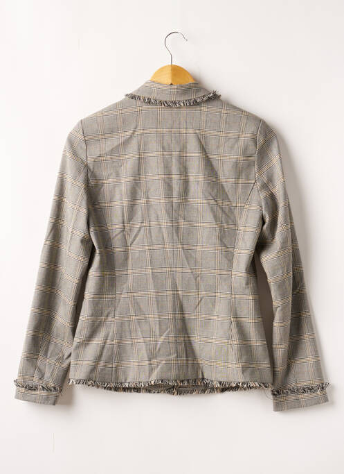 Blazer gris LILI SIDONIO pour femme