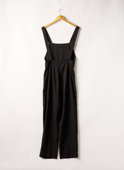 Combi-pantalon noir GRACE & MILA pour femme