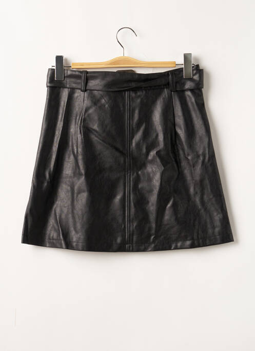 Jupe courte noir LILI SIDONIO pour femme