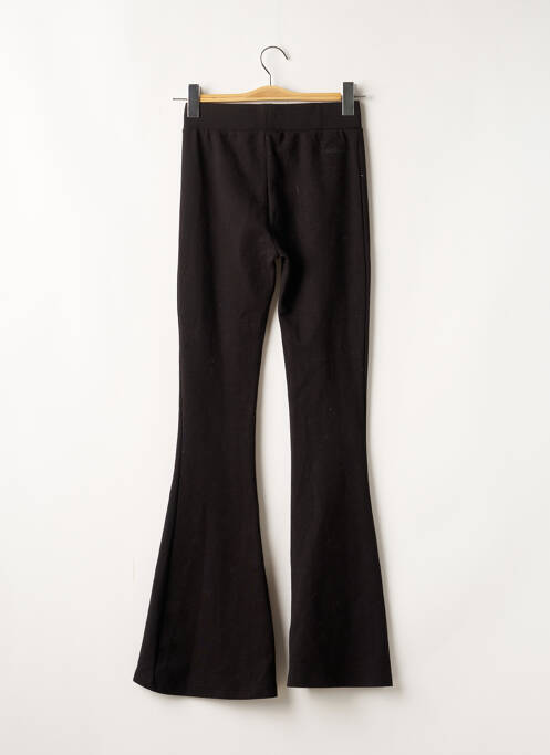 Pantalon flare noir SUPERDRY pour femme
