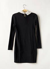 Robe mi-longue noir J&H FASHION pour femme seconde vue