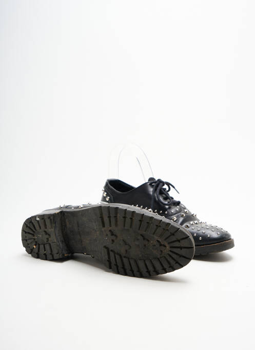 Derbies noir THE KOOPLES pour femme