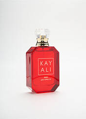 Parfum rouge KAY ALI pour femme seconde vue