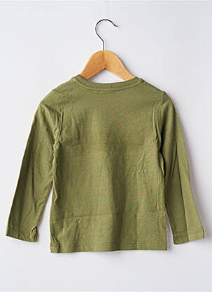 T-shirt manches longues manches longues vert G STAR garçon