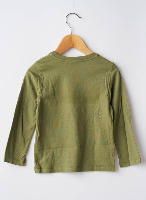 T-shirt manches longues manches longues vert G STAR garcon