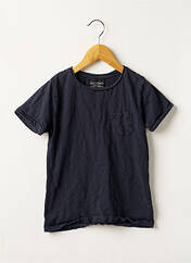 T-shirt bleu MONOPRIX pour enfant seconde vue