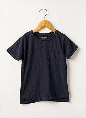 T-shirt bleu MONOPRIX pour enfant