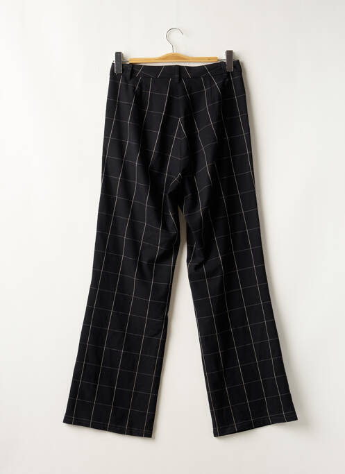 Pantalon droit noir ESSENTIEL ANTWERP pour femme