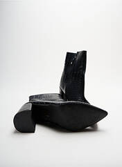 Bottines/Boots noir BOOHOO pour femme seconde vue