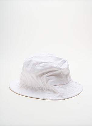 Chapeau blanc SANS MARQUE pour femme