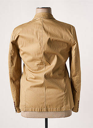 Blazer poches beige HUGO BOSS femme