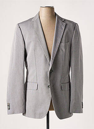 Blazer poches gris HUGO BOSS homme